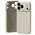 Etui Mercury Semi-Silicone MagSafe do iPhone 17 Pro Max kamienny