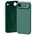 Etui Mercury Semi-Silicone MagSafe do iPhone 17 Air zielony