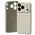 Etui Mercury Semi-Silicone MagSafe do iPhone 17 Pro kamienny