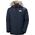 Kurtka męska Helly Hansen Helly Hansen vyriška žieminė parka COASTAL 3.0, tamsiai mėlyna