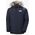 Kurtka męska Helly Hansen Helly Hansen vyriška žieminė parka COASTAL 3.0, tamsiai mėlyna
