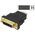 92-102# Przejście hdmi wtyk - dvi gniazdo