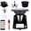 COBBO WIELOFUNKCYJNY ROBOT KUCHENNY COBBO 7 BLACK