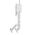 OPLITE Monitor Mount R8 (Single Monitor) white retail