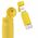 Butelka filtrująca Wessper B2 GLASS Actitex™ 500ml Yellow (WES270-500-YL_K)