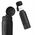 Butelka filtrująca Wessper B2 TRITAN Actitex™ 700ml Black (WES273-700-BK_K)