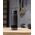 Butelka filtrująca Wessper B2 TRITAN Actitex™ 700ml Black (WES273-700-BK_K)