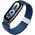 ForCell FORCELL F-DESIGN FX5 pasek do XIAOMI Mi Band 8 granatowy