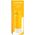 Butelka filtrująca Wessper B2 GLASS Actitex™ 700ml Yellow (WES270-700-YL_K)