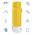 Butelka filtrująca Wessper B2 GLASS Actitex™ 700ml Yellow (WES270-700-YL_K)