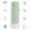 Butelka filtrująca Wessper B2 GLASS Actitex™ 700ml Mint (WES270-700-MT_K)