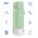 Butelka filtrująca Wessper B2 GLASS Actitex™ 500ml Mint (WES270-500-MT_K)