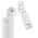 Butelka filtrująca Wessper B2 GLASS Actitex™ 500ml White (WES270-500-WH_K)