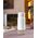 Butelka filtrująca Wessper B2 GLASS Actitex™ 500ml White (WES270-500-WH_K)