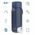 Butelka filtrująca Wessper B2 TRITAN Actitex™ 500ml Blue (WES273-500-BL_K)