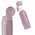 Butelka filtrująca Wessper B2 TRITAN Actitex™ 700ml Pink (WES273-700-PK_K)