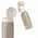Butelka filtrująca Wessper B2 TRITAN Actitex™ 500ml Beige (WES273-500-BG_K)