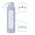 Szklana butelka Wessper B1 Borosilicate 500ml Lavender (WES260-500-VI-NEW)
