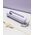 Szklana butelka Wessper B1 Borosilicate 500ml Lavender (WES260-500-VI-NEW)