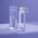 Szklana butelka Wessper B1 Borosilicate 500ml Lavender (WES260-500-VI-NEW)