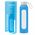Szklana butelka Wessper B1 Borosilicate 500ml Ocean (WES260-500-OC-NEW)