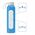 Szklana butelka Wessper B1 Borosilicate 500ml Ocean (WES260-500-OC-NEW)