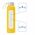 Szklana butelka Wessper B1 Borosilicate 500ml Sun (WES260-500-YL-NEW)