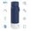Butelka filtrująca Wessper B2 GLASS Actitex™ 700ml Blue (WES270-700-BL_K)
