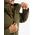 Kurtka ocieplana Fjallraven Vardag Lite Padded Jacket - green/brown