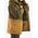 Kurtka ocieplana Fjallraven Vardag Lite Padded Jacket - green/brown