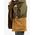 Kurtka ocieplana Fjallraven Vardag Lite Padded Jacket - green/brown