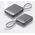 LAUT POWER CHARGE RISER MINI Powerbank comp. with MagSafe