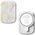 LAUT POWER CHARGE White Marble Powerbank comp.with MagSafe