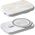 LAUT POWER CHARGE White Marble Powerbank comp.with MagSafe