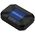 Teltonika TCR100, Wi-Fi 5 (802.11ac), Dual-band (2.4 GHz / 5 GHz), Ethernet LAN, 4G, Black, Tabletop router