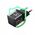 Baseus Palm USB C Ladegerät 30W EU schwarz