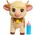 FurReal Maggie The Feed & Follow Cow