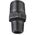 ODLEWNIA Nypel czarny red.DN40xDN20 11/2 x 3/4