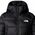 The North Face W Hyalite Down Hooded Jacket NF0A8E75JK31 Czarne S