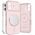 Etui Tech-Protect Silicone MagSafe do Apple iPhone 17 Pink Pearl