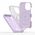Etui Tech-Protect Silicone MagSafe do Apple iPhone 17 Mauve