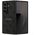 Etui Guess 4G Classic MagSafe na Samsung Galaxy Z Fold7 - czarne