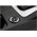 Fixed USB-C 30W + USB-C/USB-C cable, black