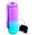 Bidon sportowy Meteor 1000 ml fioletowy/błękitny