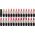 Golden Rose Golden Rose Satin Lipstick 08 Satynowa Pomadka