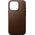 Nomad Nomad Traditional Leather case, brown, iPhone 16 Pro
