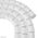NEOMOUNTS Spiral Cable Wrap 15mm multiple cables white