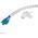 NEOMOUNTS Spiral Cable Wrap 25mm multiple cables white