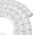 NEOMOUNTS Spiral Cable Wrap 25mm multiple cables white