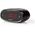 Radiobudzik Nedis CLAR001BK LED projekcja 2x budzik FM Czarny